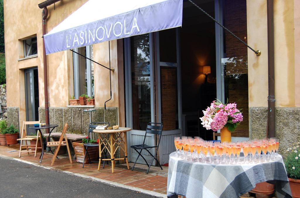 L'Asino Vola Bed & Breakfast Murci Exterior photo