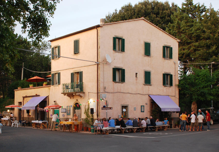 L'Asino Vola Bed & Breakfast Murci Exterior photo