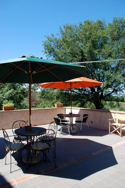 L'Asino Vola Bed & Breakfast Murci Exterior photo
