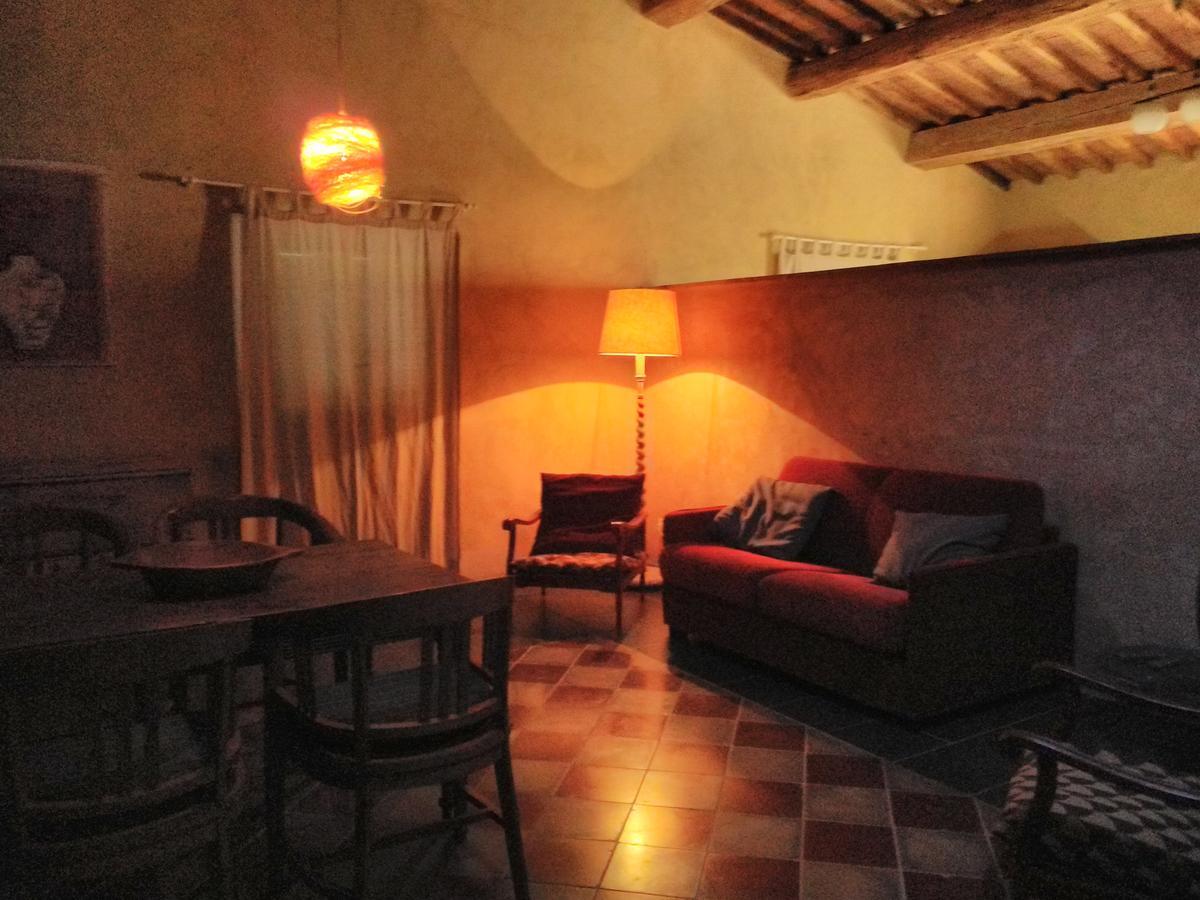 L'Asino Vola Bed & Breakfast Murci Exterior photo