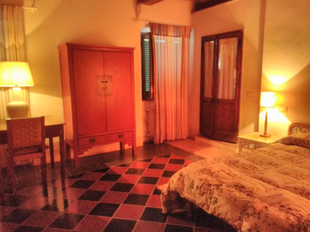 L'Asino Vola Bed & Breakfast Murci Exterior photo